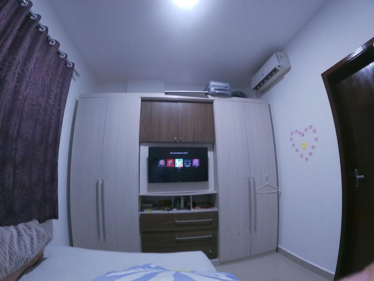 Appartement Apto Ponta Negra - Manaos Extérieur photo