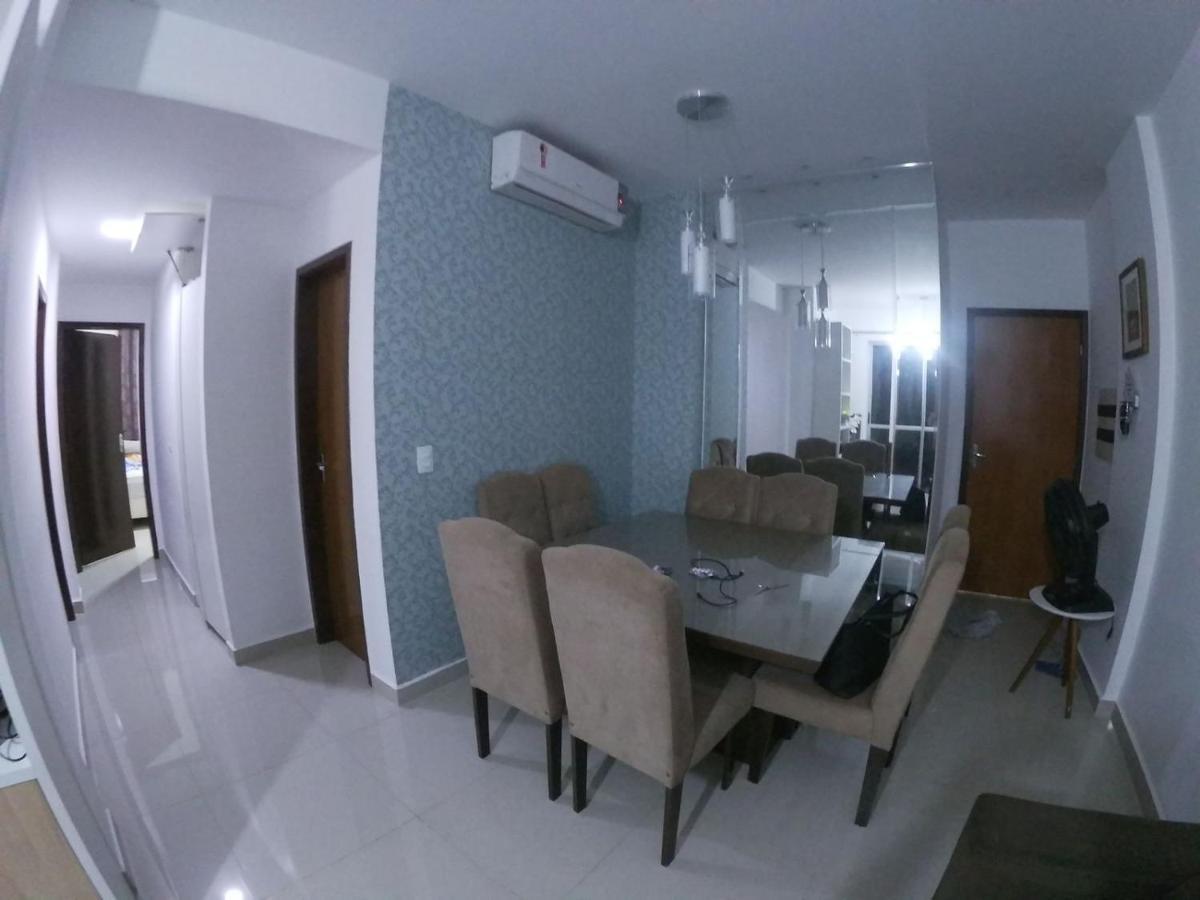 Appartement Apto Ponta Negra - Manaos Extérieur photo