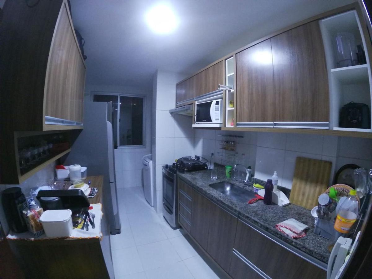Appartement Apto Ponta Negra - Manaos Extérieur photo